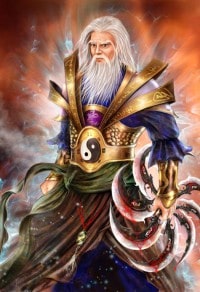 神女的奶凶小妖王